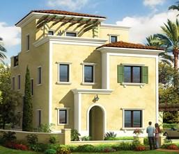 For Sale Villa in Mivida New Cairo      