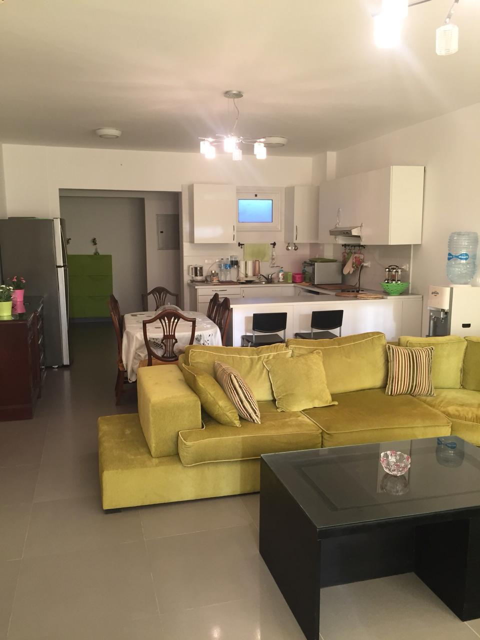 Amwaj North Coast For Rent Chalet 140 m,