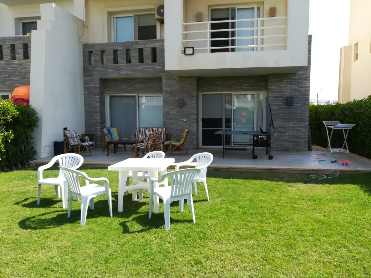 For Rent Duplex 115m in Amwaj North.....