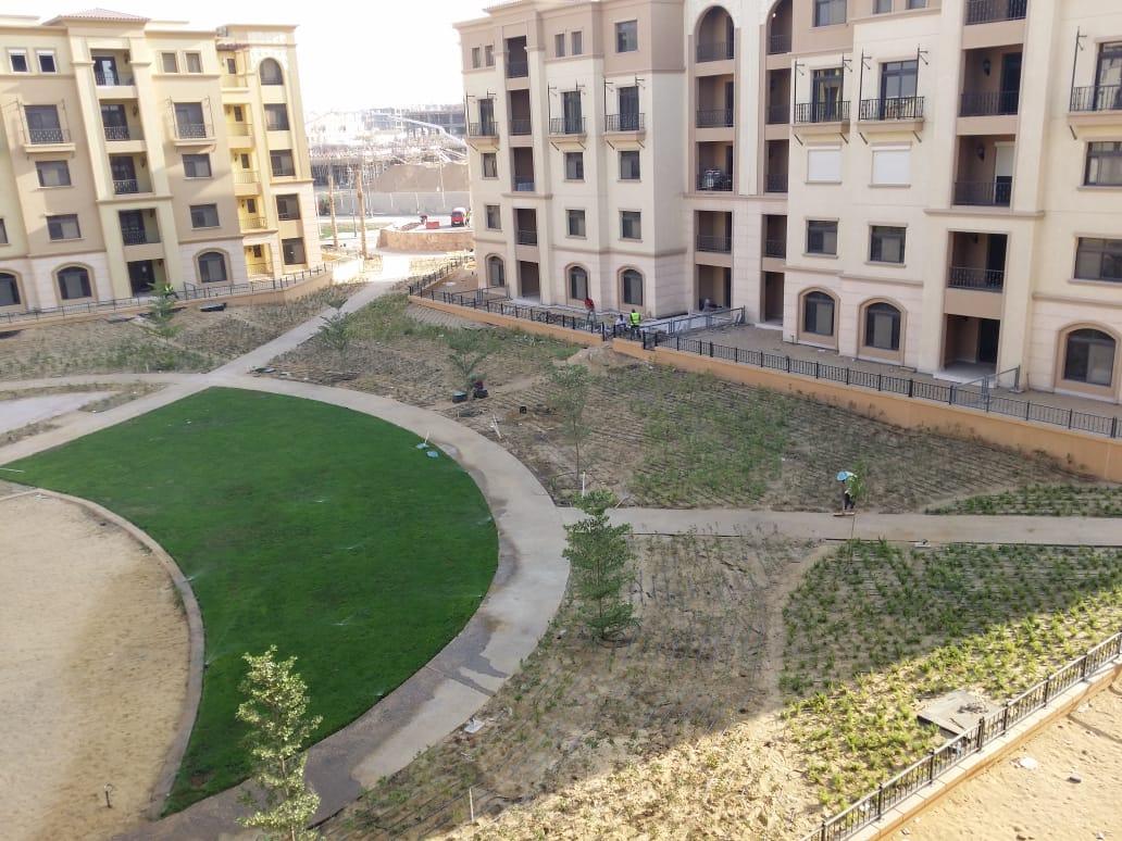 For Rent Apartment in Mivida New Cairo..