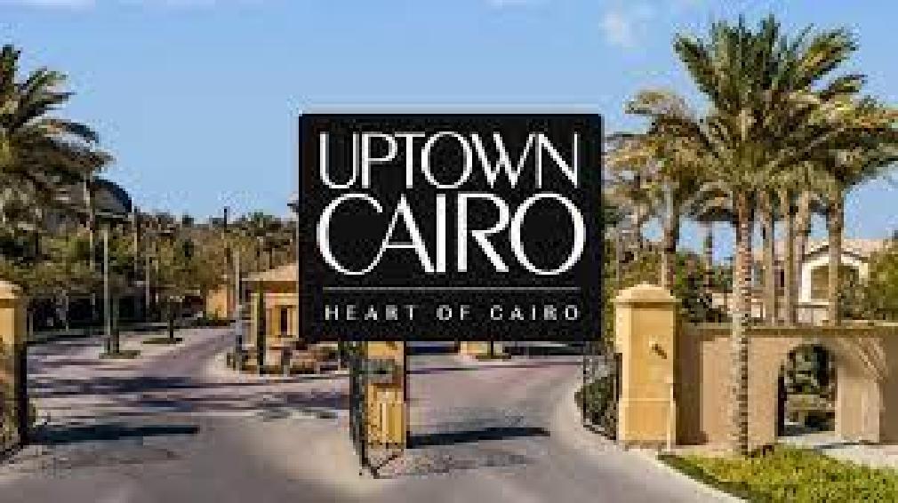 Super Lux Apartment for Sale in Uptown Cairo 