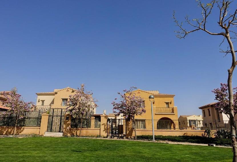 Villa prime location for sale in Mivida Emaar     