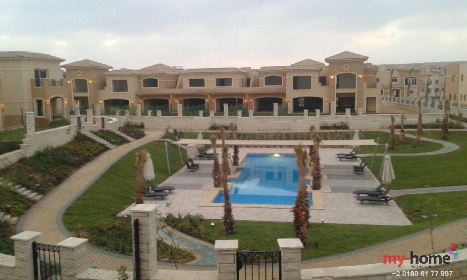 Villa 380m for sale in Stone Park Compound