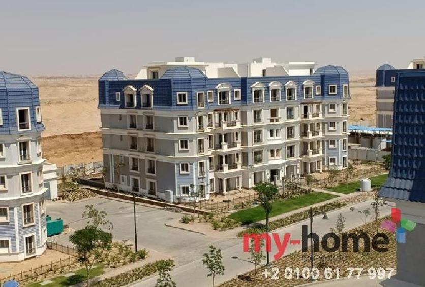 New Cairo city , Mountain View Hyde Park i Villa