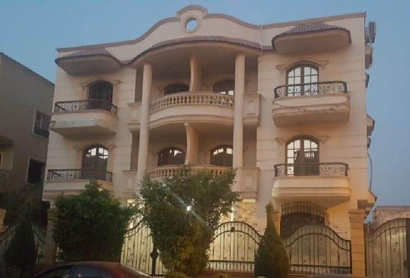 Obour City Villa For Sale 603 m.........