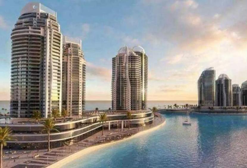 Palm Hills New Alamien, Apartment 160m for sale 