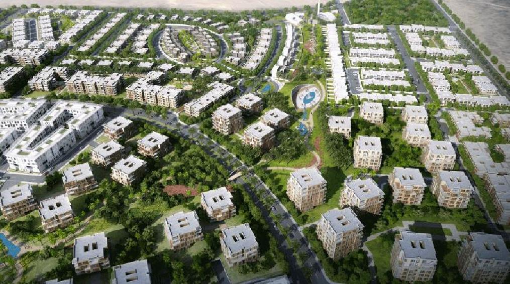 Apartment in Taj City Compound New Cairo for sale 